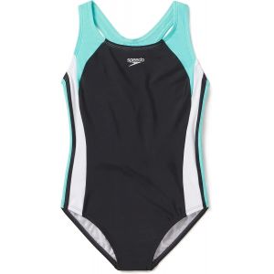 Maillot De Bain Fille Speedo &ndash; Taille 14 Ans &ndash; Avec &Eacute;tiquette - Neuf