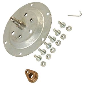 Kit axe tambour Lave-linge (C00305794 INDESIT ARISTON HOTPOINT WHIRLPOOL) - Neuf