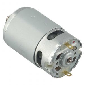 1pc 108V 14 dents moteur 317005100 utilisé pour perceuse sans fil électrique BS108V pour METABO pour le remplacement du moteur PowerMaxx BS108V - Neuf
