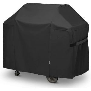 Housse de barbecue étanche robuste pour Weber Spirit 200 et 300 Series - Housse de gril de 52 pouces - Neuf