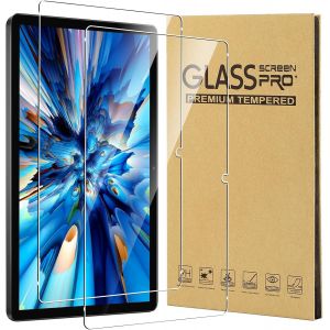 KALWS-2 Pièces Protection Écran Pour Blackview Mega 8 13 Pouces,Dureté 9H,Anti Rayures,Sans Bulles,Ultra Hd Claire Film Verre Trempé Pour Blackview Mega 8 - Neuf