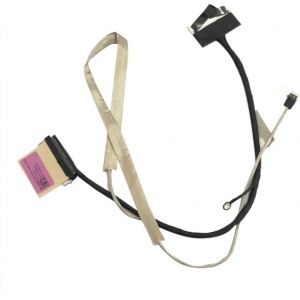 Lcd Led Lvds &Eacute;cran Vid&eacute;o Display Flex C&acirc;ble Pour Asus G703Vi 40Pin 1422-02R80A2 Screen Video Cable - Neuf