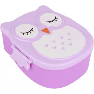 Kal-Plastique Portable Dessin Animé Boîte À Lunch Alimentaire Coffre-Fort Micro-Ondes Conteneur De Stockage Compartiment Boîte À Lunch Portable Boîtes À Lunch - Neuf