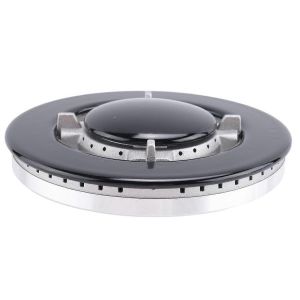 Mise À Niveau Cuisinière Chapeau Ensemble Four Plaque De Cuisson À Gaz Brûleur Couronne Flamme Capuchon Couvercle Pour Cuisine Adapté Pour Cuisinière Sabaf Han - Neuf