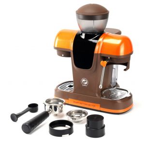 PSME2603, broyeur de caf&eacute; semi-automatique &agrave; extraction &agrave; 19 bar pour des huiles riches.Disponible en 11 niveaux de broyage pr&eacute;cis, avec une capsule de caf&eacute; de 220 g, r&eacute;gulation de temp&eacute;rature NTC et - Neuf
