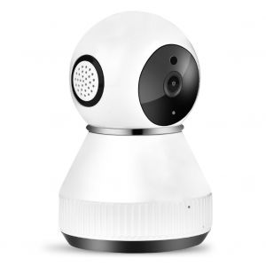 Camera De Surveillance Ip Wifi 720p, Detecteur Pir Sans Fil, Surveillance Bebe, 100-240 V, Ue - Neuf
