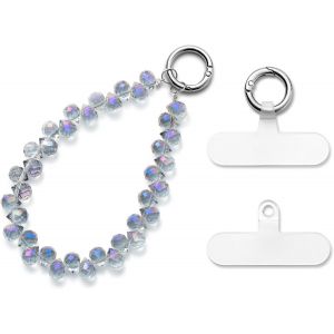 Cha&icirc;ne De T&eacute;l&eacute;phone Portable Universelle Pour T&eacute;l&eacute;phone Portable-Cha&icirc;ne Courte-Pendentif Pour T&eacute;l&eacute;phone Portable.[U39] - Neuf