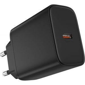 KALANKA-45W Chargeur USB C Rapide pour Samsung Galaxy S25/S24/S23/S22/S21 Ultra/S20/A53/A52/S10/S9, pour iPhone 17/16/15 Prise USB C Charge Rapide USBC Chargeur Secteur Adaptateur Embout Bloc Type C - Neuf