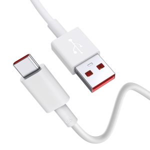 USB C Cable 2m 6A 120W Turbo Charge for XiaoMi 11T/12T/13T/14T/15 USB Type C Cable Fast Charge Data Transfer Cable for Redmi Note 14/13/12/11/10 Pro/Mi 13 Lite/Pad 7/6/5/POCO X7/M6 - Neuf