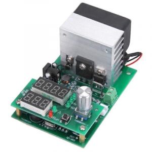 Testeur de batterie à charge électronique à courant constant 60W 30V 18650 12V 24V - Neuf