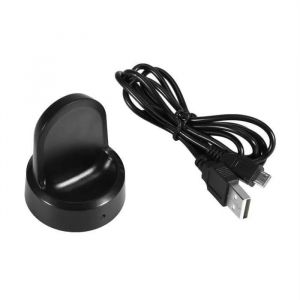 Romantic Chargeur Station D'accueil Pour Samsung Gear S3 S2 R732 R770 Watch - Neuf