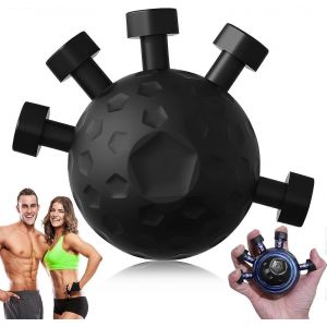 Appareil De Renforcement De La Prehension Des Doigts Pour La Musculation, Les Athletes Et Les Boxeurs - Neuf