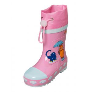 Bottes En Caoutchouc 'maus & Elefant' - 22 1/2 - Neuf