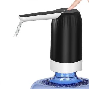 Distributeur D'eau Portable De 5 Gallons,Pompe À Bouteille D'eau - Neuf