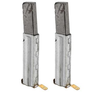 2pcs Universal Aspirateur Moteur Brosse de Carbone pour Baiyun Industriel - Neuf