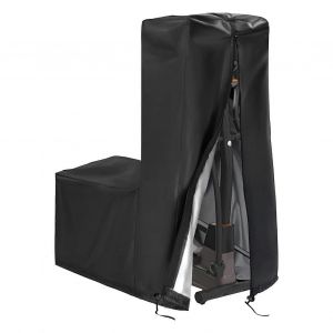 Housse De Protection Anti-Poussière Pour Vélo Elliptique, Noire, Pour La Maison - Neuf