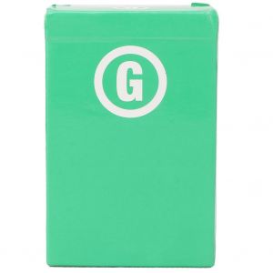 Pack D'extension The Green Deck Pour Jeu De Societe De Fete Avec Cartes A Jouer En Papier - Neuf