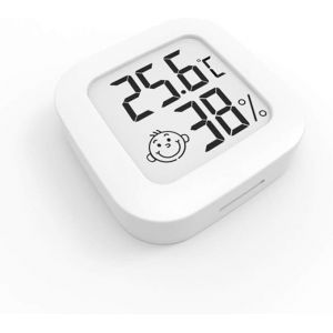 D'intérieur de Digital Hygromètre, Thermomètre et Hygromètre avec la Température et l'Humidité Moniteur à effet de Serre, Jardin, sous-sol - Neuf