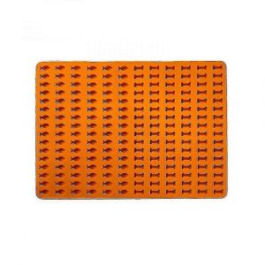 Tapis En Silicone Polyvalent Formes De Poisson Tapis De Cuisson Biscuits Pour Chiens - Neuf