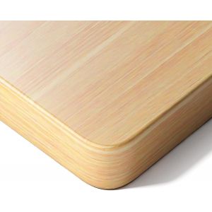 Plateau Stable De 140X70X2.5Cm-Planche Rectangulaire Diy Pour Réglable En Hauteur Bureau Assis Debout (Chêne) - Neuf