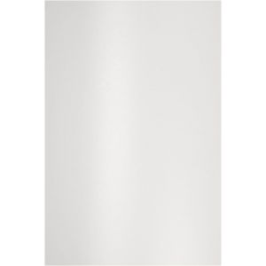 10x Papier Blanc Nacr&eacute; 120g A4 210 X 297 Mm Aster Metallic White Papier M&eacute;tallis&eacute; Brillant Pour Bricolage Scrapbooking Diy D&eacute;coration Travaux Manuels Invitations Mariages Anniversaires - Neuf