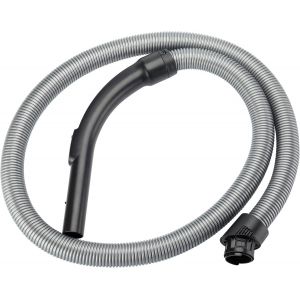 Tuyau D'Aspirateur Compatible Avec Tous Les Modèles Miele S8, S8000, C3 Complete & C3 Compact (Par Exemple S8330 S8340 S8390 83790 C3 Ecoline Cat&Dog Powerline Silence, Etc.) Pièce[SSE7115212] - Neuf