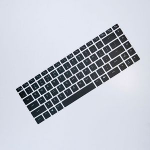 Housse de clavier d'ordinateur portable pour Dell Alienware 2024 M16 R2 R1 X16 R2 R1/X17 R1 R2/x15 R1 R2/M15 R5 R6 R7/M17 R5 - Type black - Neuf