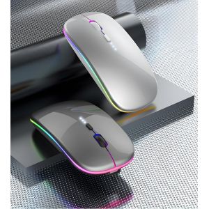 T&ecirc;te De Douche Haute Pression, Douche &Agrave; Main &Agrave; &Eacute;conomie D'eau, 5 Types De Jet, &Agrave; Main, Pour Le Bain Et Le Spa T&ecirc;te De Douche &Agrave; Main Carr&eacute;e Moderne Argent - Neuf