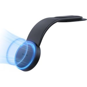 Eryi-C02 Support De T&eacute;l&eacute;phone Portable Magn&eacute;tique Pour Tableau De Bord [2024 Upgrade Starker] Support Universel Magsafe Pour Voiture, Accessoire De Voiture Compatible Avec Iphone, Samsung, - Neuf