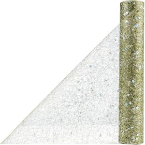 Ulteronixshop-Chemin De Table Vert Rouleau 30 Cm X 10 M Avec Paillette D&eacute;coration De Table No&euml;l Noed De Chaise Mariage Decor Pour Salle &Agrave; Manger Mariage Anniversaire F&ecirc;te Paty Fantaisie Brillant - Neuf