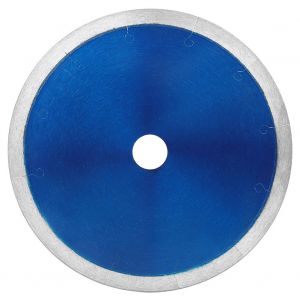 Lame de scie circulaire diamantee pour bois et contreplaque (180 x 20 mm) - Neuf