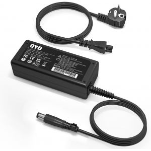 Chargeur 65W Compatible avec HP ProDesk 400 G2 G3 G4 G6 600 G2 G4 Mikrocomputer All-in-One-PC Chargeur Alimentation Adaptateur - Neuf