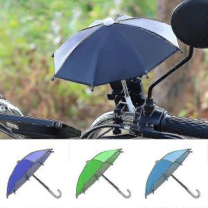Mini Parapluie Portable Extérieur Étanche Téléphone Parapluie De Protection Belle Poupée Décoration Grand - Neuf