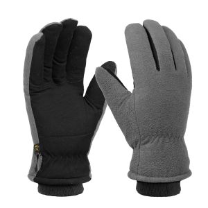 Gants Hiver,Gants Thermiques Imperm&eacute;ables-Gants De Ski Homme Femme,Gants De Cyclisme Gants De Course Pied Coupe-Respirant Antid&eacute;rapant,Gants Thermiques Hiver Pour Ski,Courir,Alpinisme,Conduite - Neuf