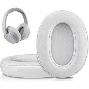 LORANKA-Cuir Prot&eacute;in&eacute; Mousse Coussin Coussinets pour Sony WH-XB900N/WH-CH710N(WH CH710N WH CH710N CH710)/WH-CH720N(WH CH720 CH720)/WH-RF400(WHRF400)/MDR-RF895RK Casque - Neuf