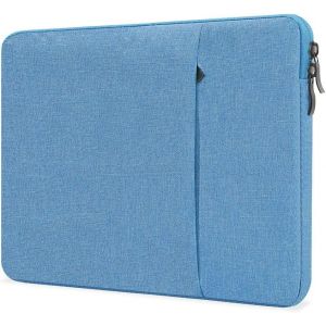 KALANKA-Housse de protection en toile pour ordinateur portable 13"" &iquest; MacBook Air 13,6"" 2024-2022 avec puce Apple M3 M2 et MacBook Pro 13,3"" 2022 &iquest; Accessoire de voyage en toile simple - Neuf