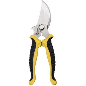 S&eacute;cateur, cisaille de jardin, s&eacute;cateur multifonctionnel, coupe de branches - Neuf