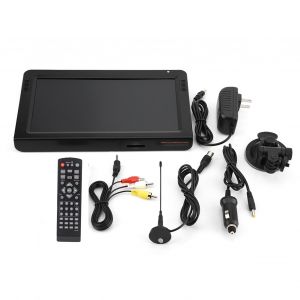Televiseur numerique portable USB LEaDSTaR pour Columbia US (10 pouces) - Neuf
