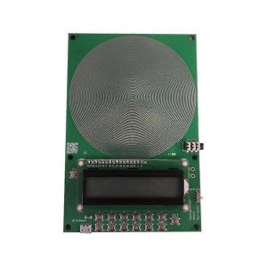 Generateur de resonance d'ondes de 7,83 Hz, resonateur audio a impulsions ultra basse frequence de type C, reglable de 0,01 Hz a 100 000 Hz, facile a utiliser - Neuf