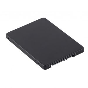adaptateur convertisseur mSaTa vers SSD SaTa III 2,5"" en metal avec boitier en aluminium - Neuf