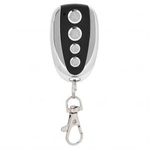 433 MHz sans Fil Universel Duplicateur pour les Portes de Garage - Compatible avec Plusieurs Modèles, Programmation Facile, Design Compact - Neuf