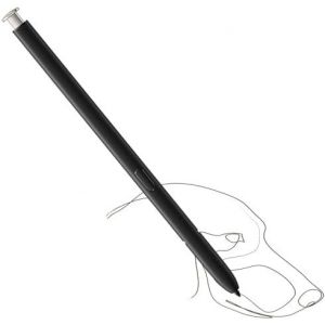 Galaxy S23 Ultra Stylo de remplacement pour Samsung Galaxy S23 Ultra 5G, Stylo Num&eacute;rique Stylet Stylus Pen avec sans Bluetooth, Blanc - Neuf