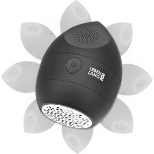 KALANKA-Mini Rasoir Anti bouloche Rechargeable - INCL. Lames de Rechange & Brosse de Nettoyage I Anti bouloche Vetement Enlever Peluche Rasoirs Anti-bouloche I Deboulocheur Appareil Lint Remover - Neuf