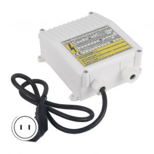 Controleur de pompe avec protection thermique pour puits profonds submersibles - Neuf