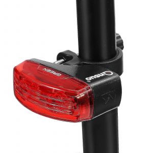 Arrière Vélo Lumière Arrière Vélo Arrière Lumière Vélo Avertissement Vélo Arrière Lumière Vélo Réflecteur Remplacement Pour La Conduite De Nuit - Neuf