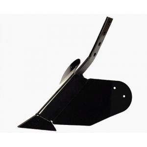 Konner & Sohnen Charrue AD3 ajustable pour motoculteur KS - Neuf