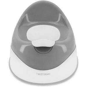 Chenquansarl-Pot Pour Bébé Antidérapant | Léger - Portable - Facile À Nettoyer | Siège De Toilette Bébé | Pot D'entraînement Pour Enfants | Conception Ergonomique | Loo Pour Les Nourrissons | Blanc G - Neuf