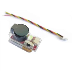 Pour Finder 2 Super Loud 5V Buzzer Tracker Plus de 100DB Batterie intégrée LED Auto-alimentation pour FPV Racing - Neuf