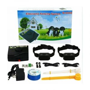 Collier Anti-Fugue Pour Cloture Electrique Pour Chien Avec Colliers Goodnice - Neuf