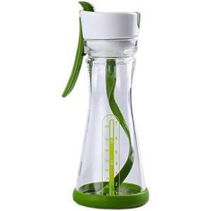 Mélangeur De Récipient De Vinaigrette Et Tasse De Mélange De Bouteille De Vinaigrette - Neuf
